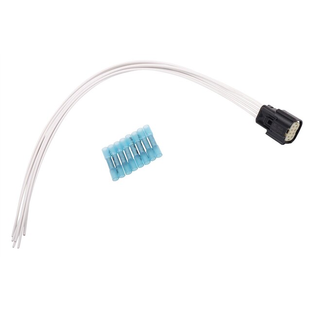 GM Genuine Parts 8-Way Female Multi-Purpose Wire Connector with Leads