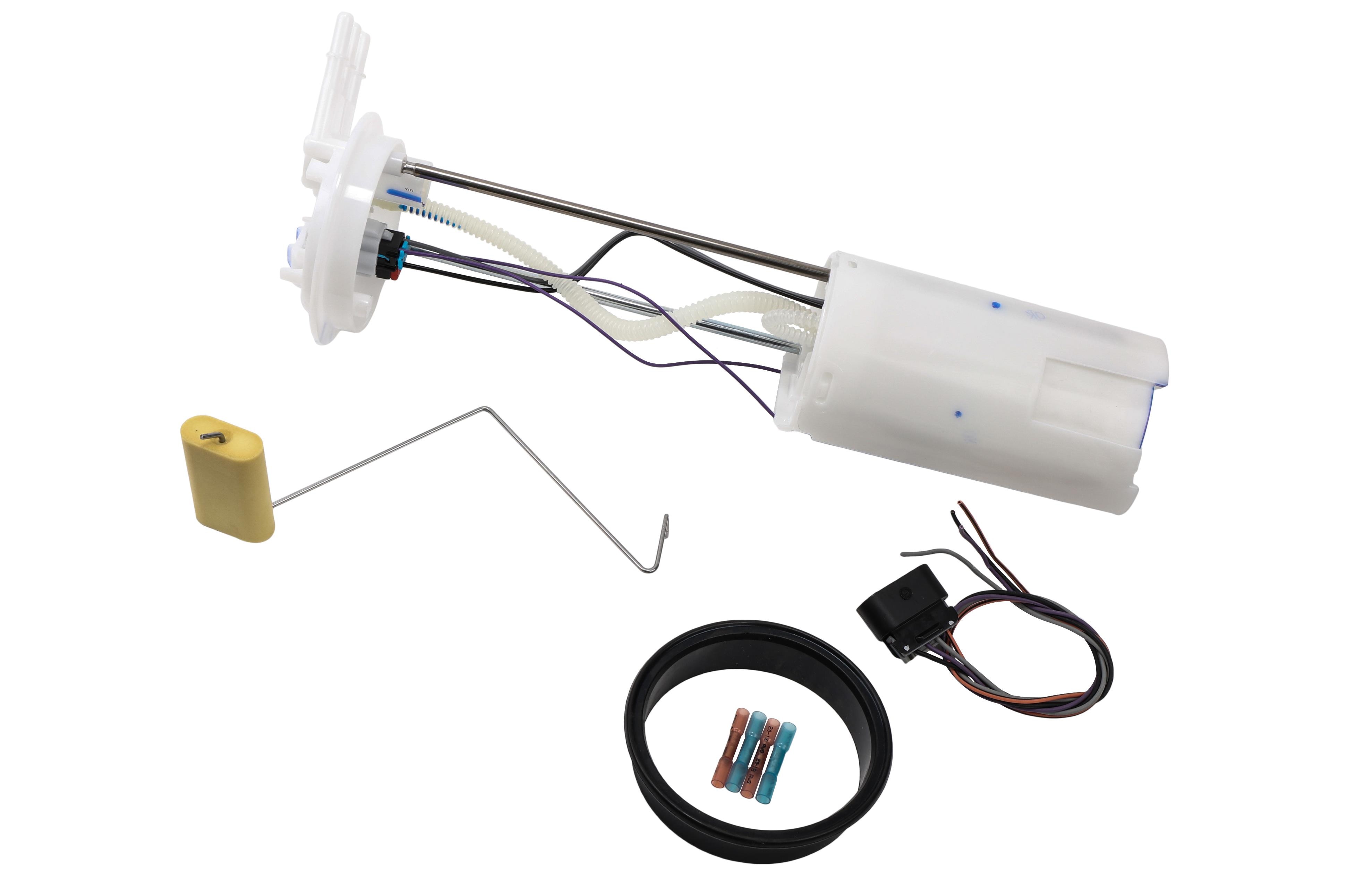 GM Genuine Parts MU1929 Fuel Pump and Level Sensor Module with Seal