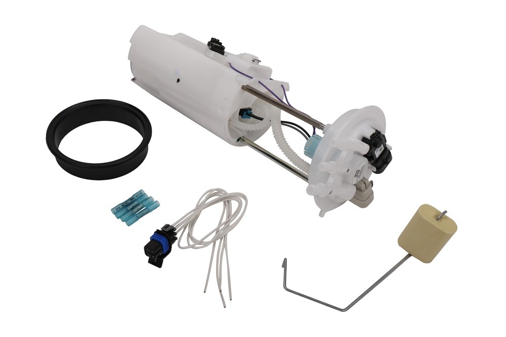 GM Genuine Parts Fuel Pump Module Kit with Strainer and Level Sensor