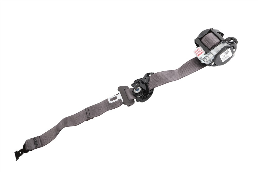 GM Genuine Parts Cocoa Driver Seat Belt with Pre-Tensioner