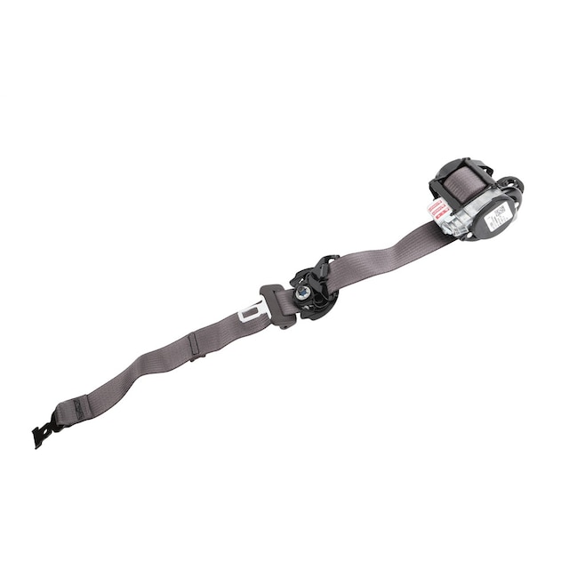 GM Genuine Parts Cocoa Driver Seat Belt with Pre-Tensioner