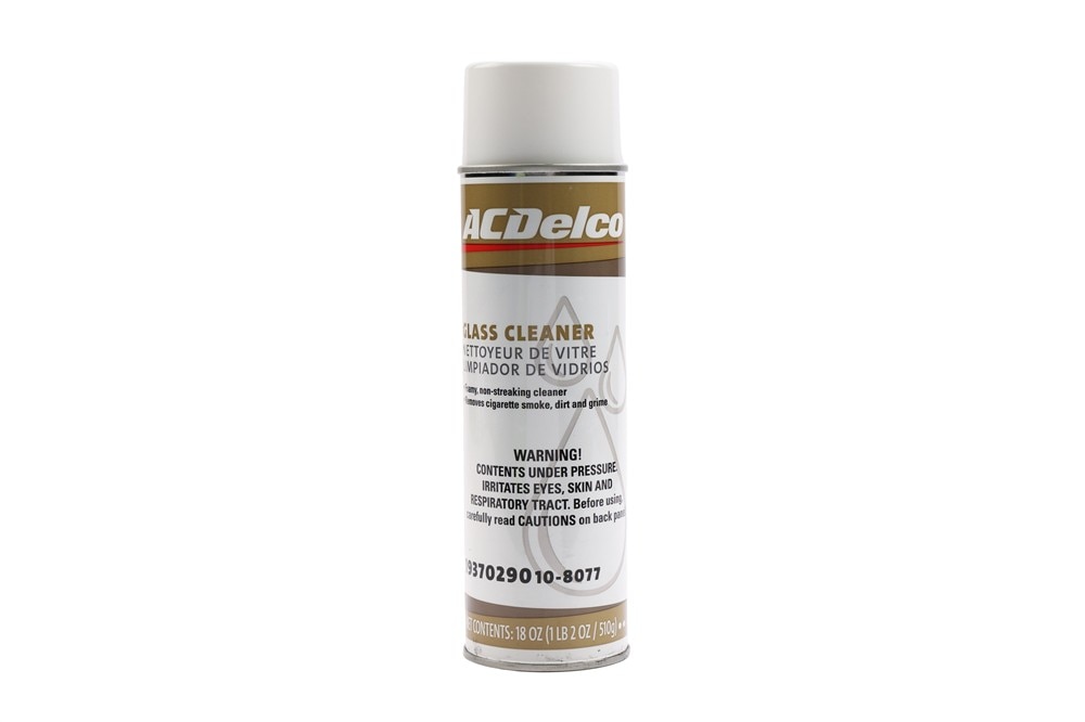 ACDelco GM Original Equipment Glass Cleaner - 18 oz Aerosol Can