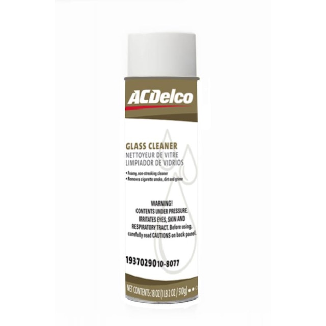 ACDelco GM Original Equipment Glass Cleaner - 18 oz Aerosol Can