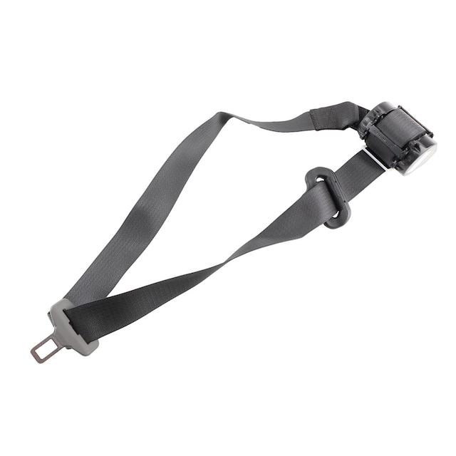 GM Genuine Parts Black Driver Seat Belt Retractor