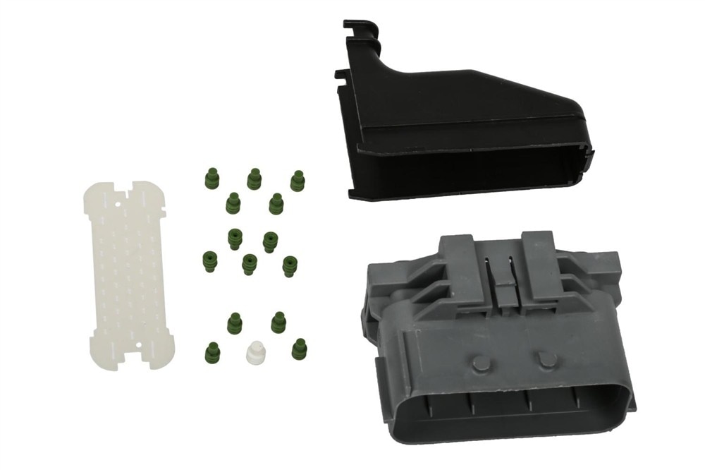 GM Genuine Parts Wiring Harness Connector