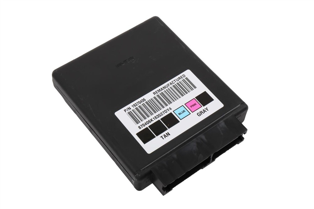 GM Genuine Parts Body Control Module, Refurbished (Programming Required)