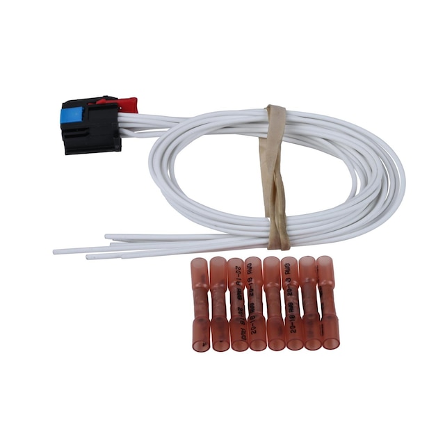 GM Genuine Parts 8-Way Female Multi-Purpose Wire Connector with Leads