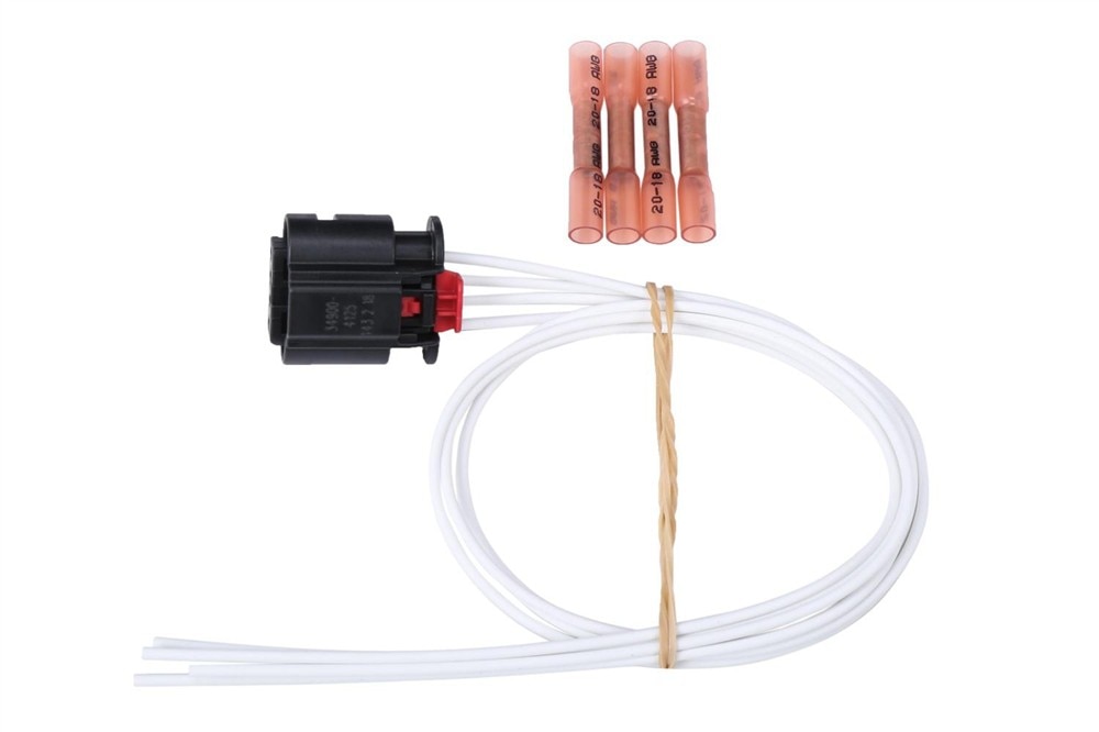 GM Genuine Parts 4-Way Female Multi-Purpose Wire Connector with Leads