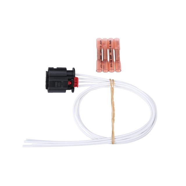 GM Genuine Parts 4-Way Female Multi-Purpose Wire Connector with Leads