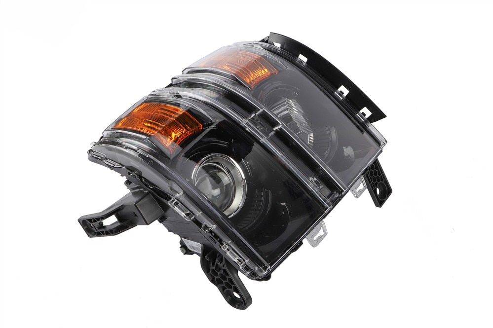 GM Genuine Parts Halogen Driver Side Headlamp Kit