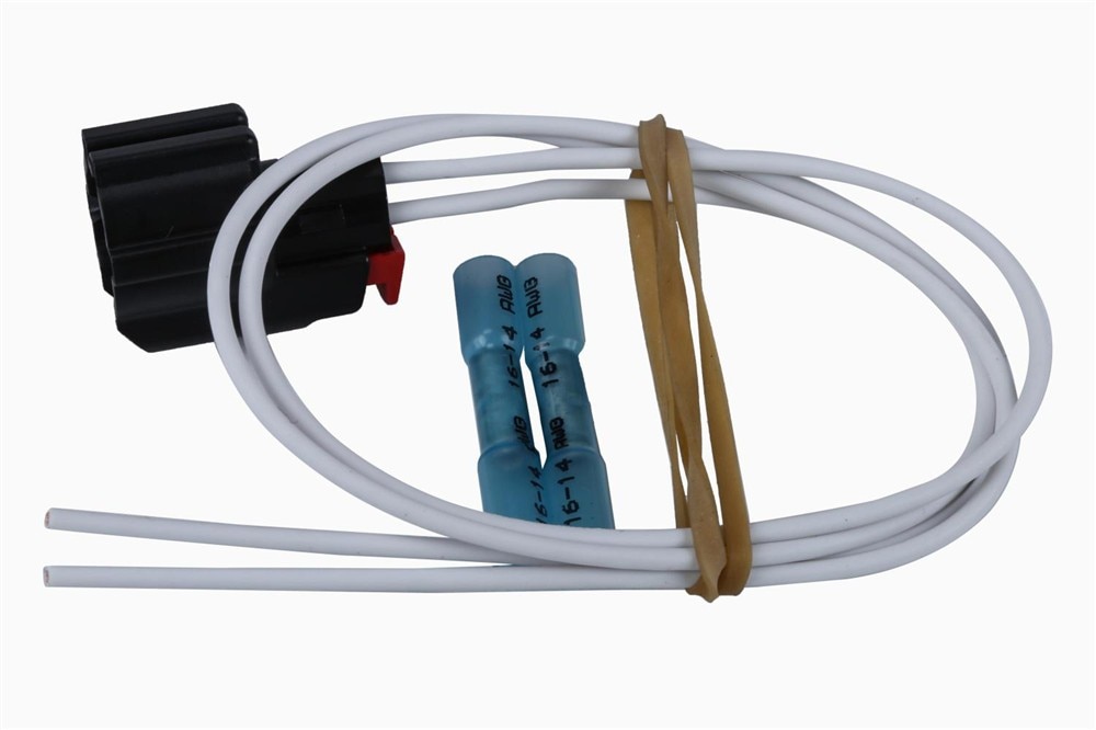 GM Genuine Parts 2-Way Female Multi-Purpose Wire Connector with Leads