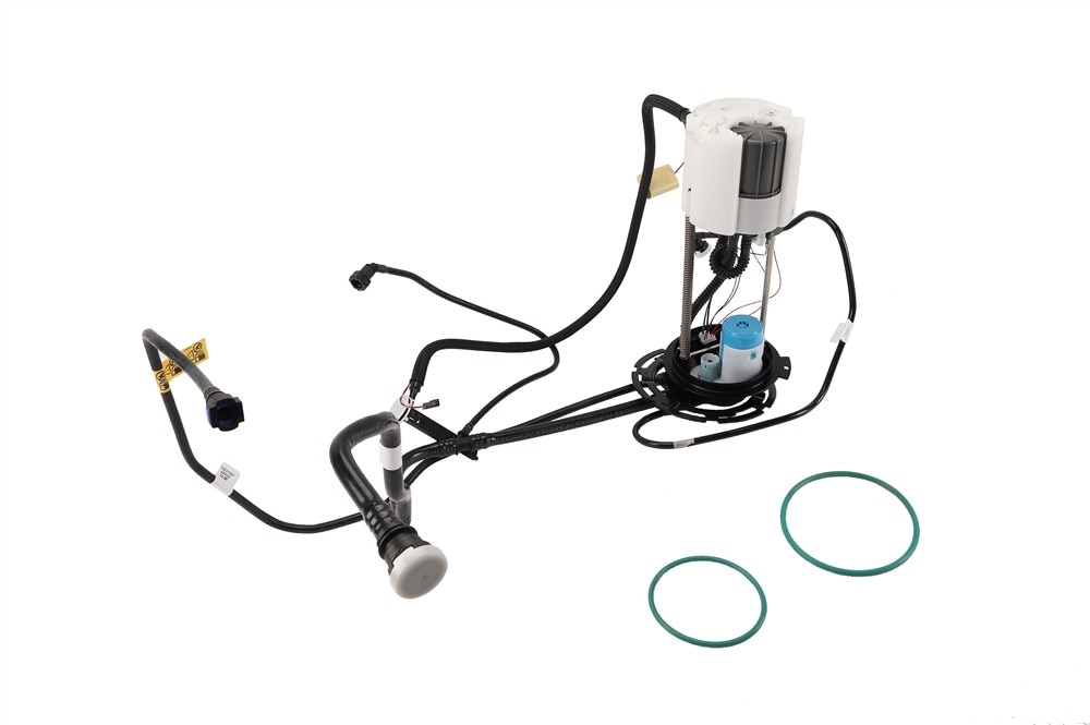GM Genuine Parts Fuel Tank Fuel Pump Module Kit with Level Sensor,Seals and Fuel Tank Pressure Sensor