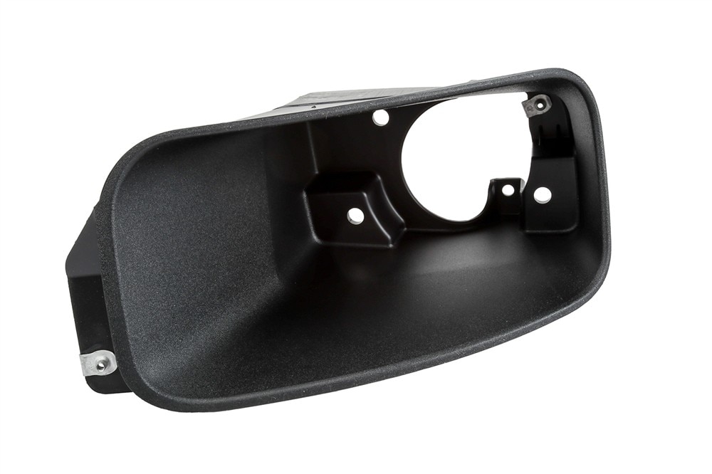 GM Genuine Parts Passenger Side Fog Light Bezel