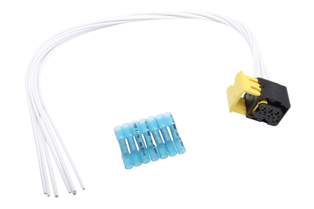 GM Genuine Parts Wiring Harness Connector