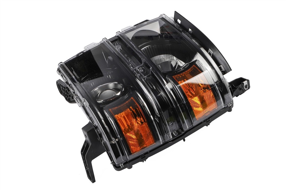 GM Genuine Parts Halogen Passenger Side Headlamp Kit