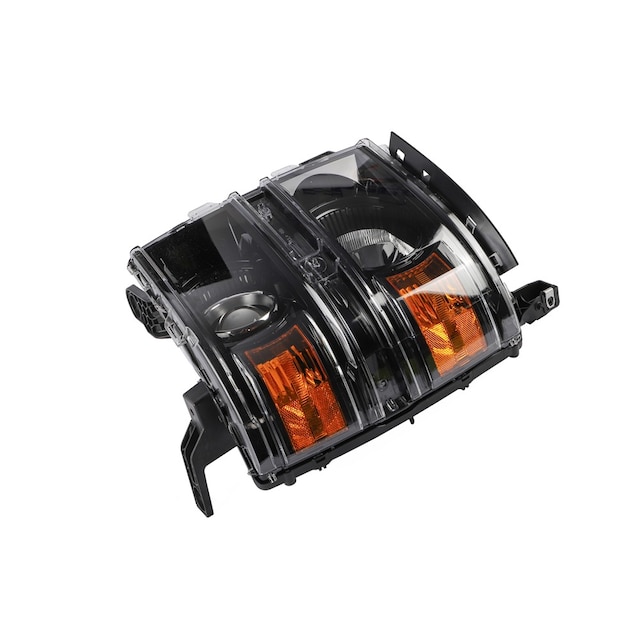 GM Genuine Parts Halogen Passenger Side Headlamp Kit