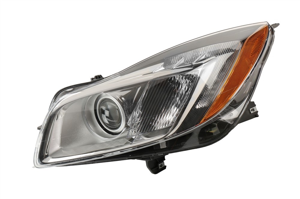 GM Genuine Parts HID Driver Side Headlamp Kit