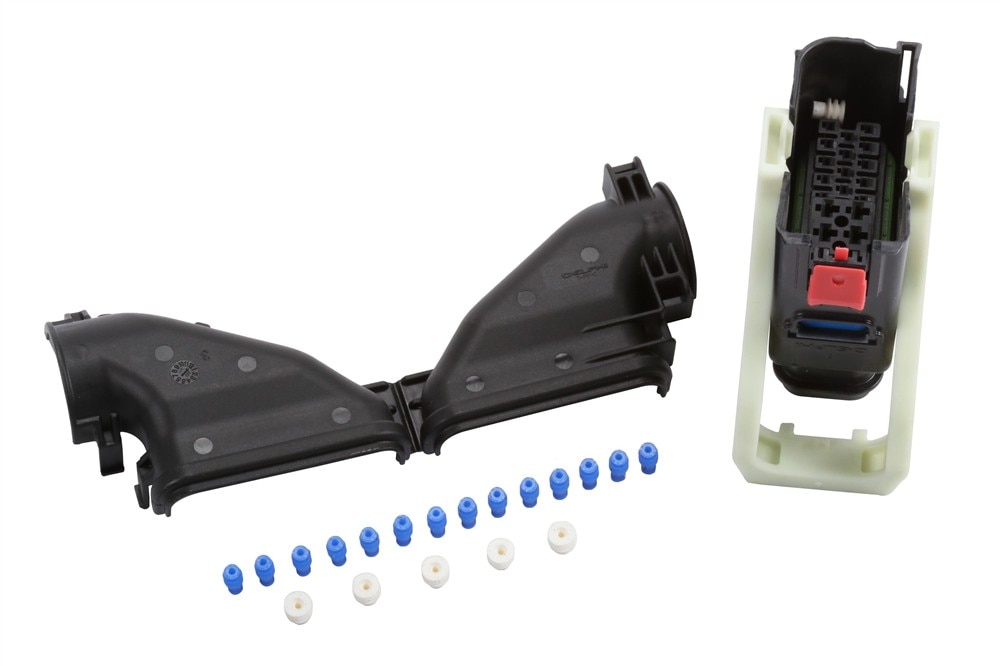 GM Genuine Parts Body Wiring Harness Connector