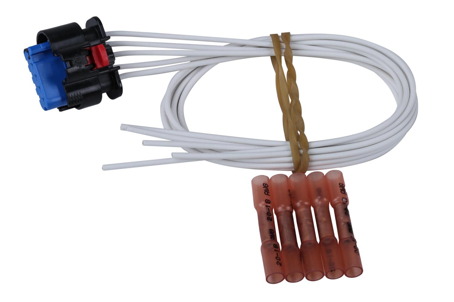 GM Genuine Parts Wiring Harness Connector