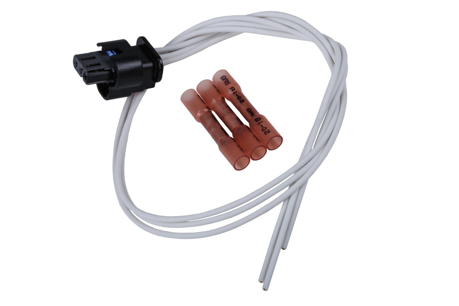 GM Genuine Parts Wiring Harness Connector