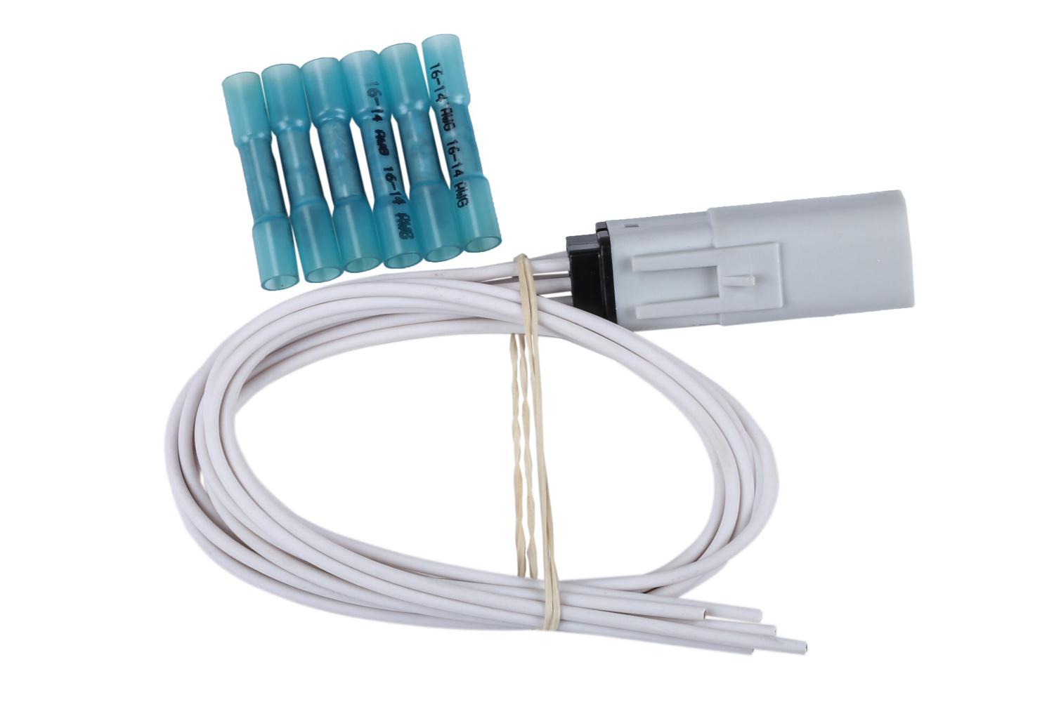 GM Genuine Parts Wiring Harness Connector
