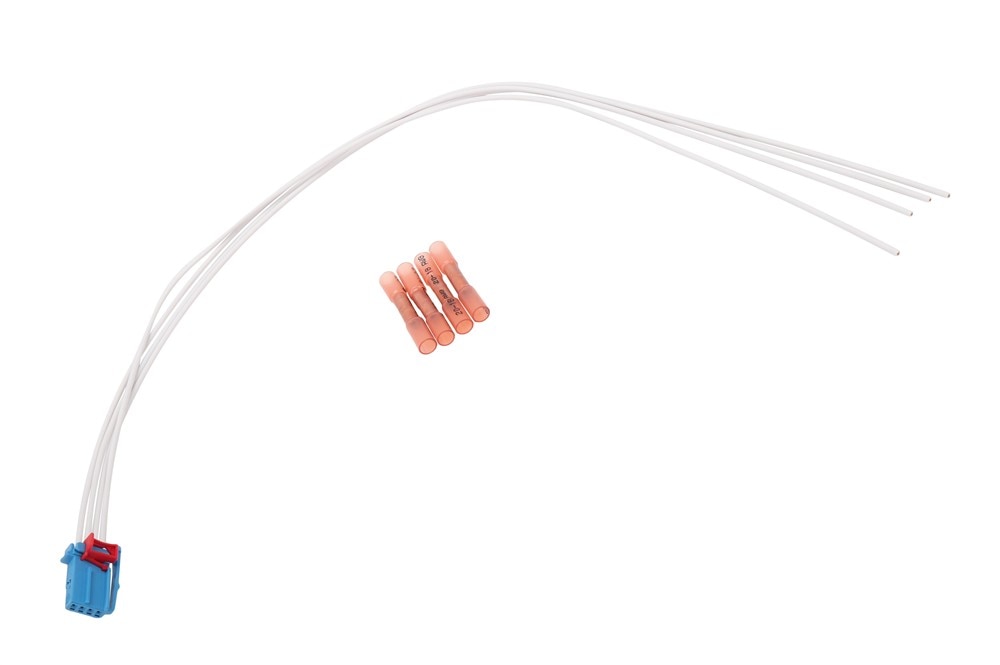 GM Genuine Parts Blue Multi-Purpose Wiring Connector