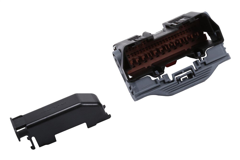 GM Genuine Parts Black Multi Purpose Wiring Connector Body