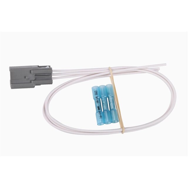 GM Genuine Parts Gray Multi-Purpose Wiring Connector