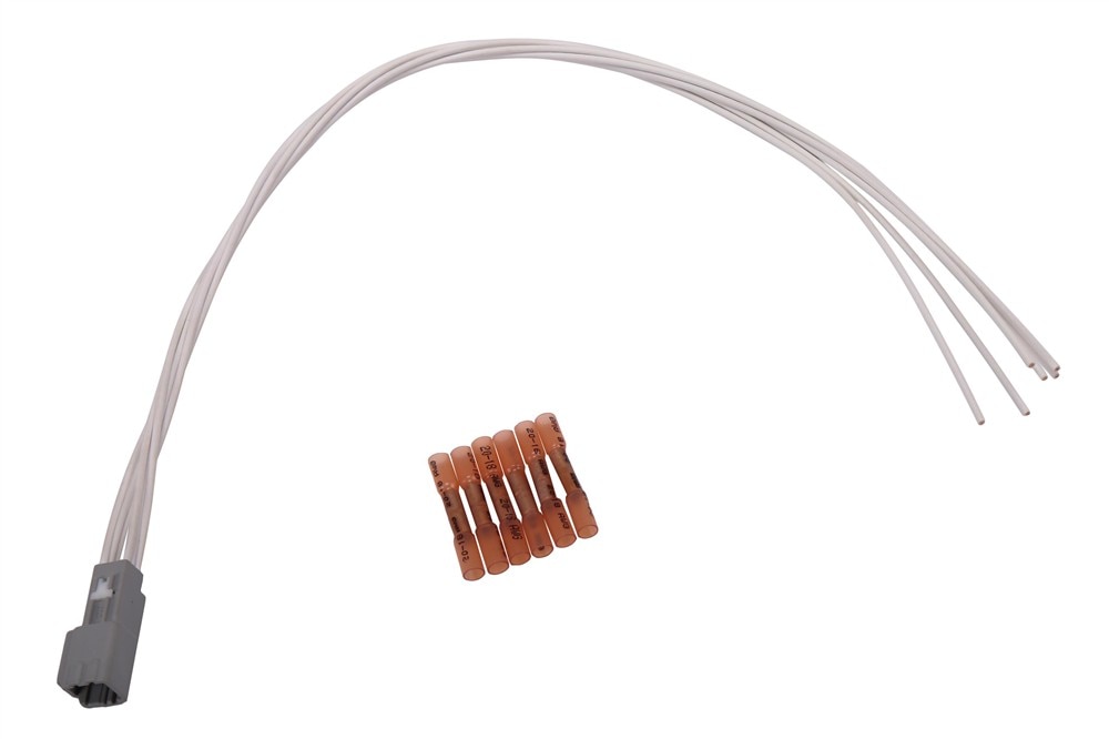 GM Genuine Parts Passenger Side Wiring Harness Connector
