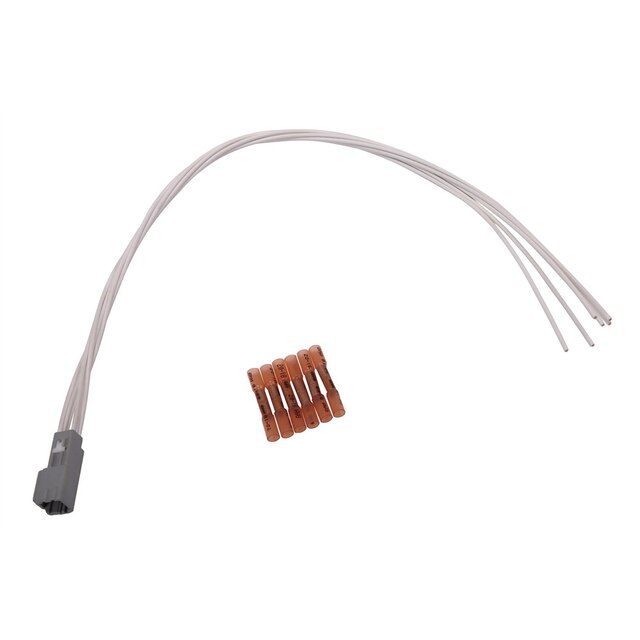 GM Genuine Parts Passenger Side Wiring Harness Connector