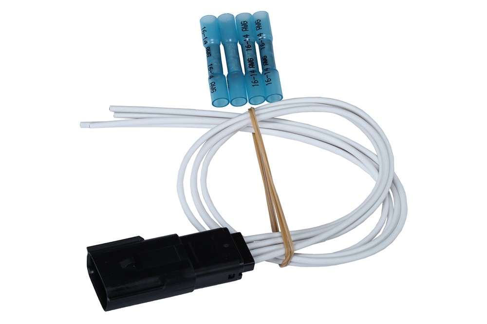 GM Genuine Parts Wiring Harness Connector