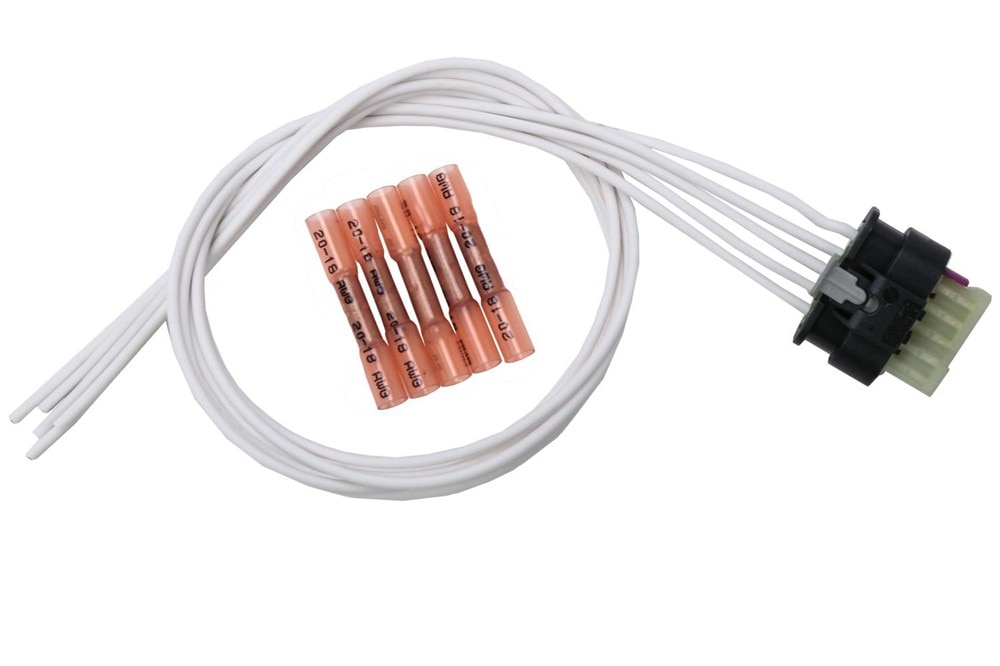 GM Genuine Parts Wiring Harness Connector