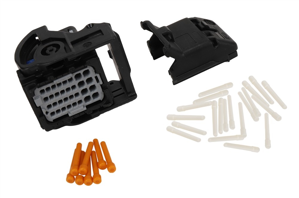 GM Genuine Parts 32-Way Wiring Harness Connector Kit without Leads