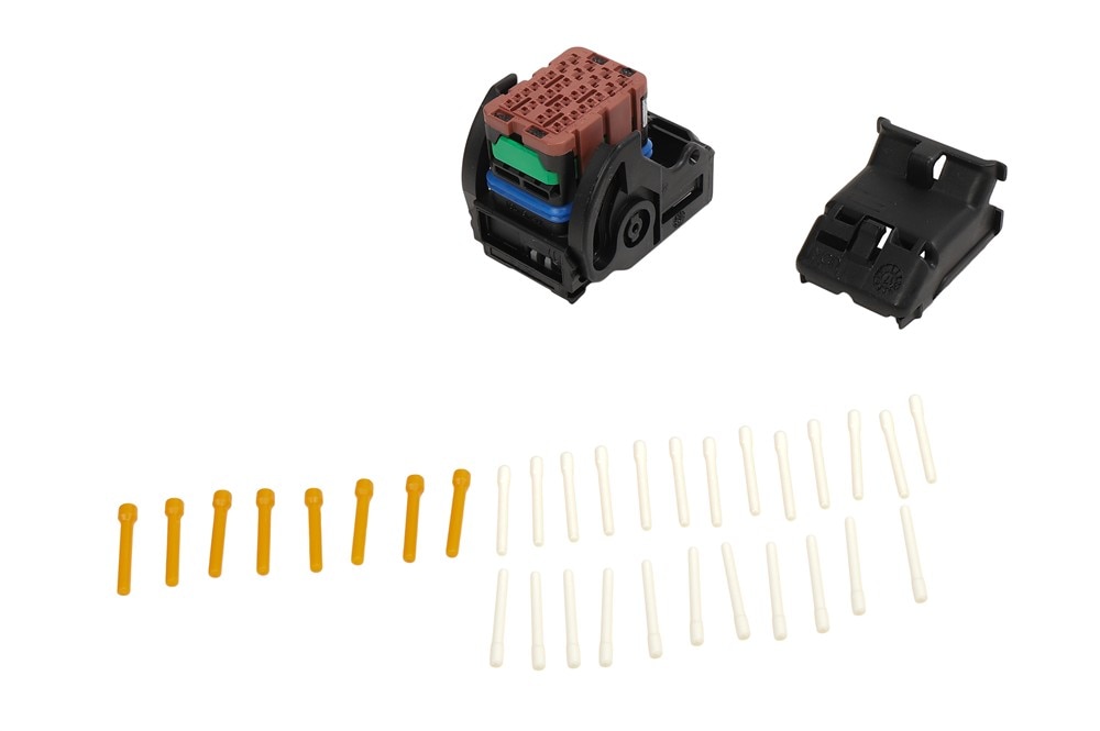 GM Genuine Parts 32-Way Wiring Harness Connector Kit without Leads