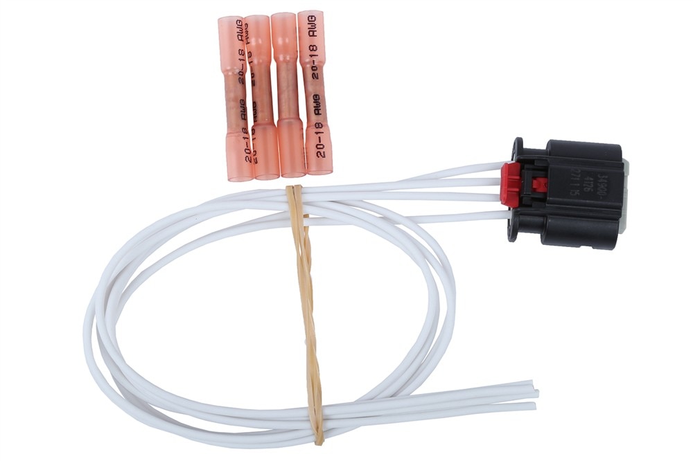 GM Genuine Parts Wiring Harness Connector