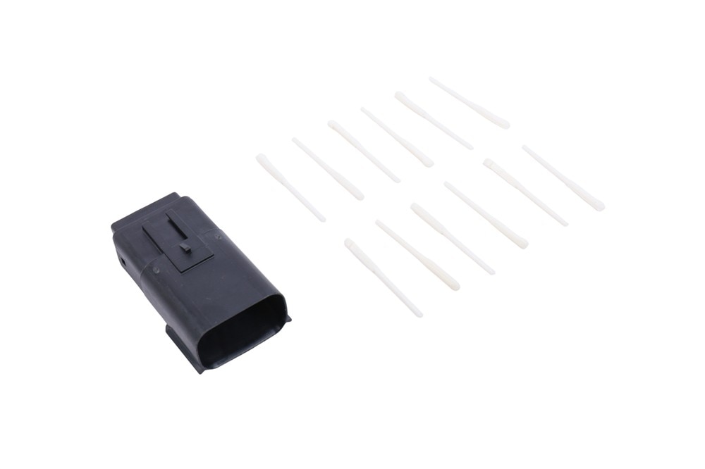 GM Genuine Parts 10-Way Male Connector Kit without Leads