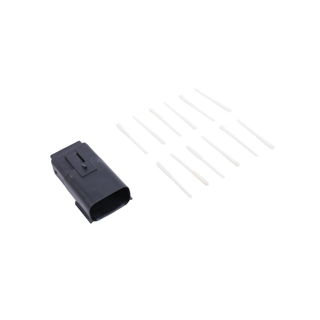 GM Genuine Parts 10-Way Male Connector Kit without Leads