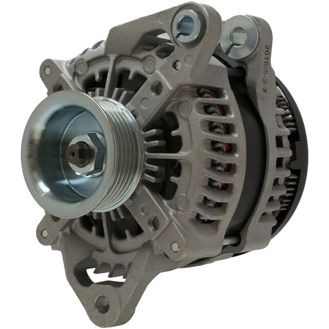 ACDelco Gold Alternator, Remanufactured