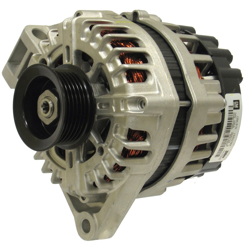 ACDelco Gold Alternator, Remanufactured
