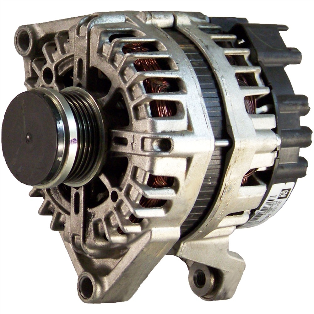 ACDelco Gold Alternator, Remanufactured