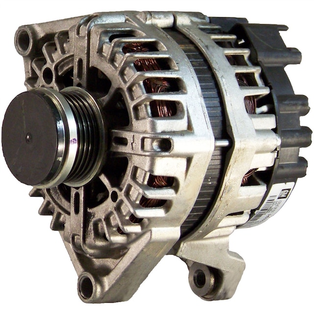 ACDelco Gold Alternator, Remanufactured