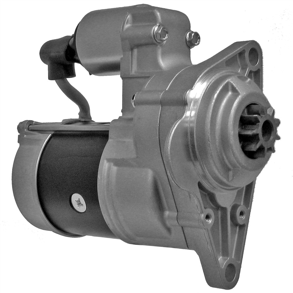 ACDelco Gold Starter, Remanufactured
