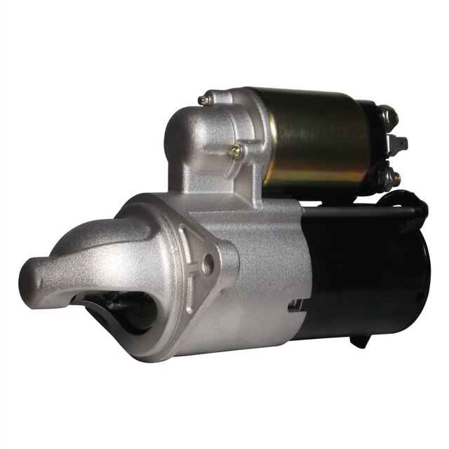 ACDelco Gold Starter, Remanufactured