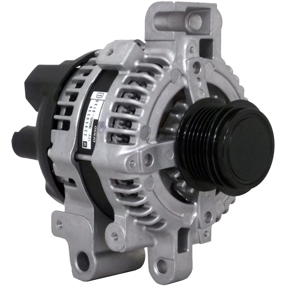 ACDelco Gold Alternator, Remanufactured
