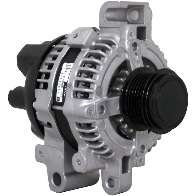 ACDelco Gold Alternator, Remanufactured