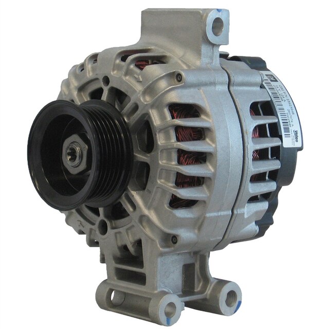 ACDelco Gold Alternator, Remanufactured