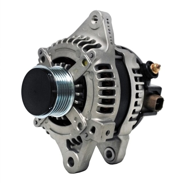 ACDelco Gold Alternator, Remanufactured