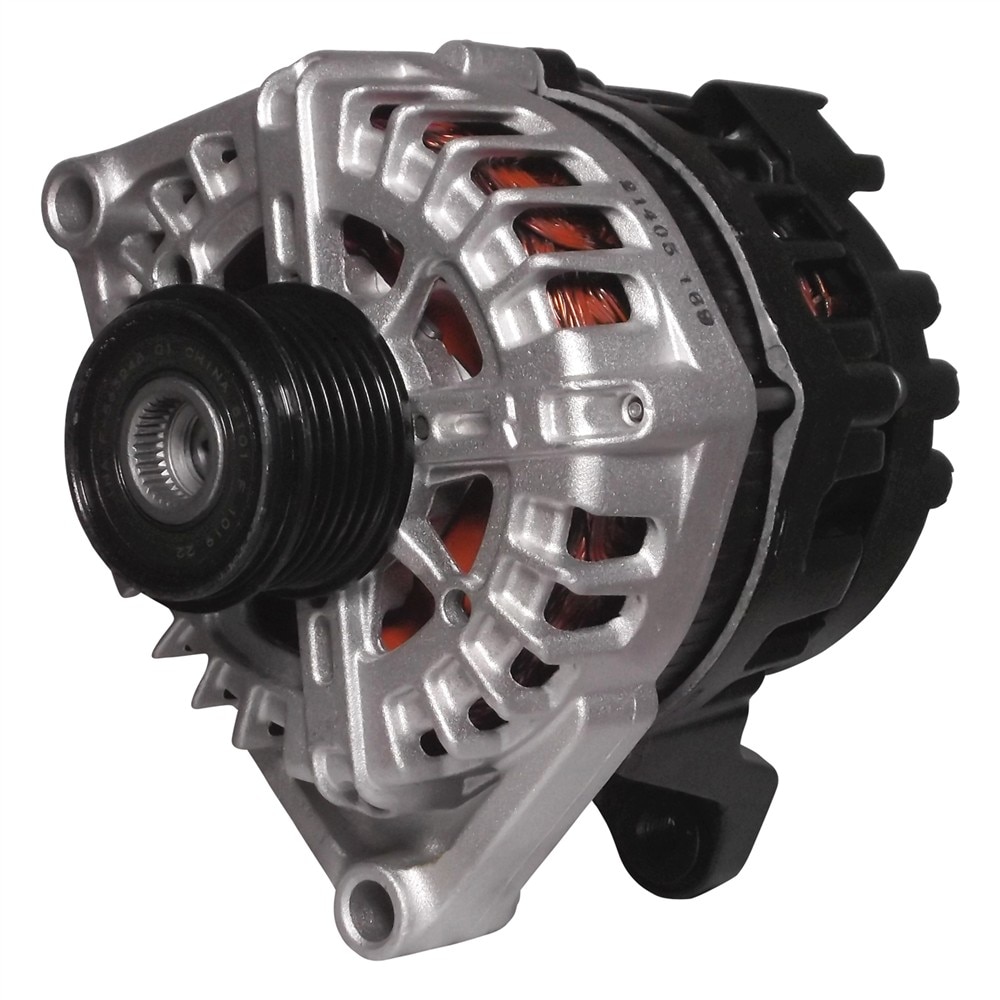 ACDelco Gold Alternator, Remanufactured