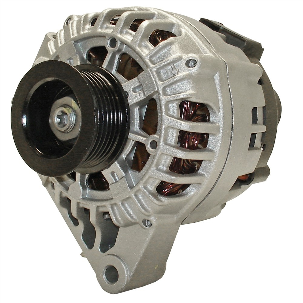 ACDelco Gold Alternator, Remanufactured
