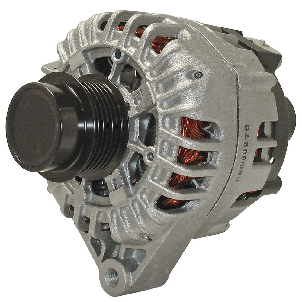 ACDelco Gold Alternator, Remanufactured